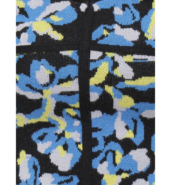 EVRIS「コルセットデザインジャガードビスチェ」|キャミソール|