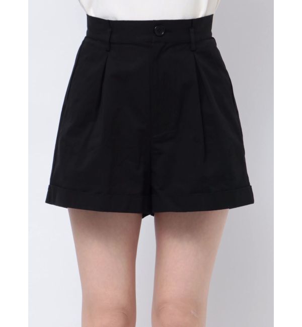 EVRIS「BASICハイウエストショートパンツ」|その他|