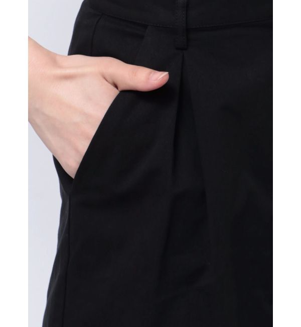 EVRIS「BASICハイウエストショートパンツ」|その他|