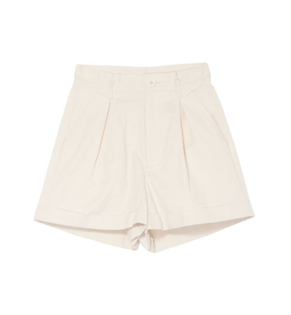 EVRIS「BASICハイウエストショートパンツ」|その他|