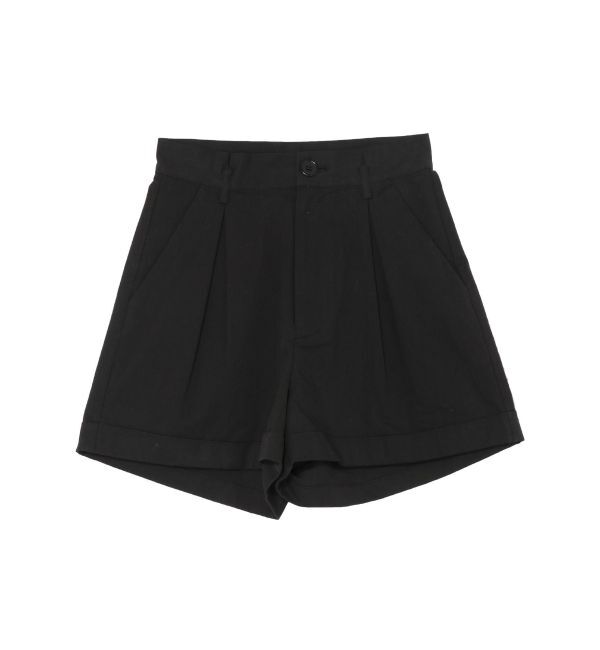 EVRIS「BASICハイウエストショートパンツ」|その他|