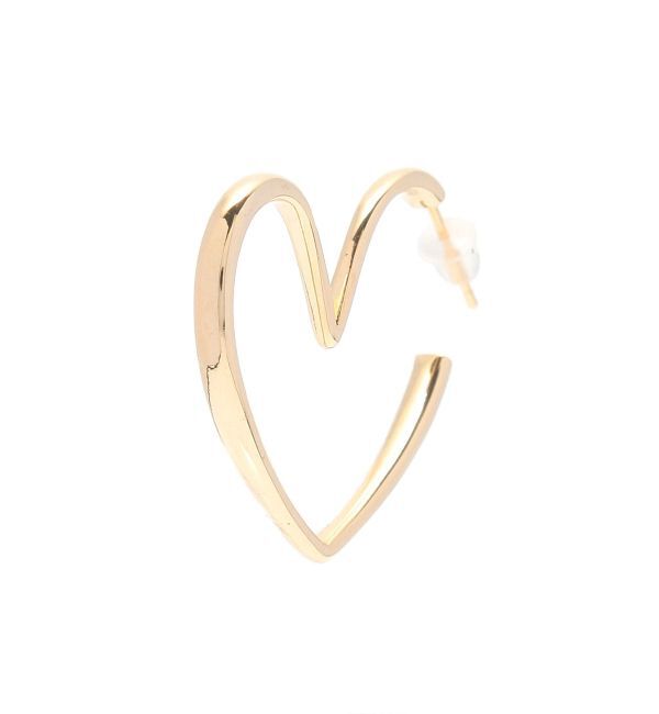 EVRIS「HEARTピアス」|ピアス|