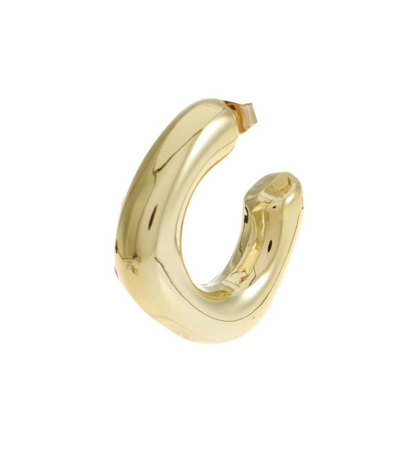 EVRIS「WIDE HOOP ピアス」|ピアス|