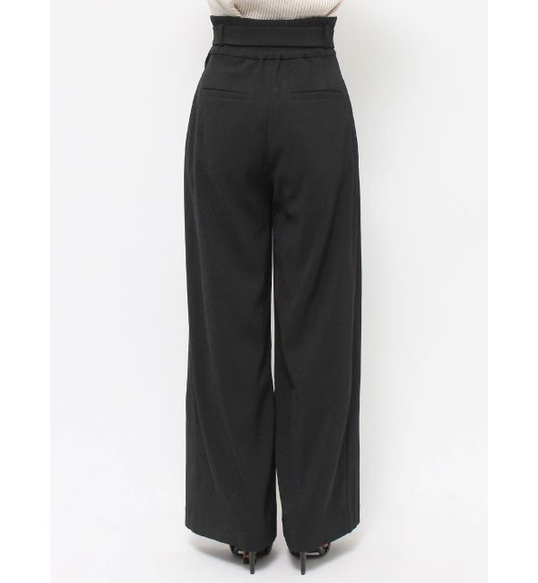 EVRIS「ハイウエストワイドパンツ」|その他|