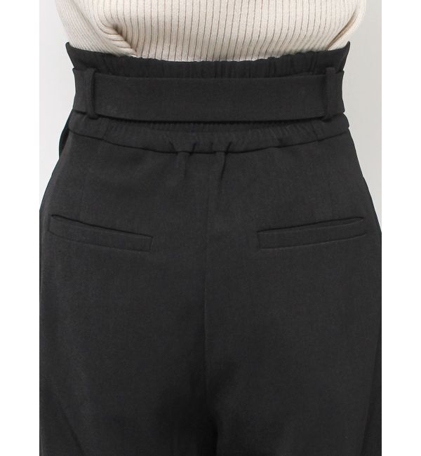 EVRIS「ハイウエストワイドパンツ」|その他|