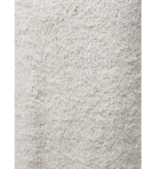 EVRIS「リボンオフショルニットワンピース」|ワンピース|