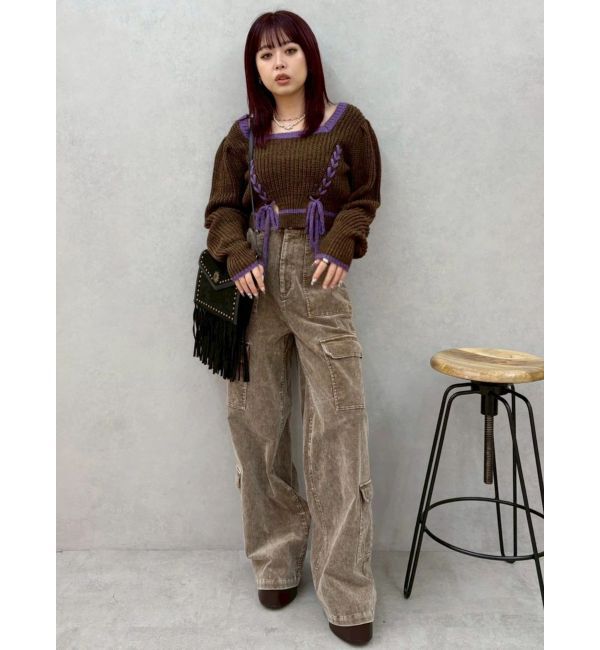 EVRIS「コーデュロイワークパンツ」|その他|