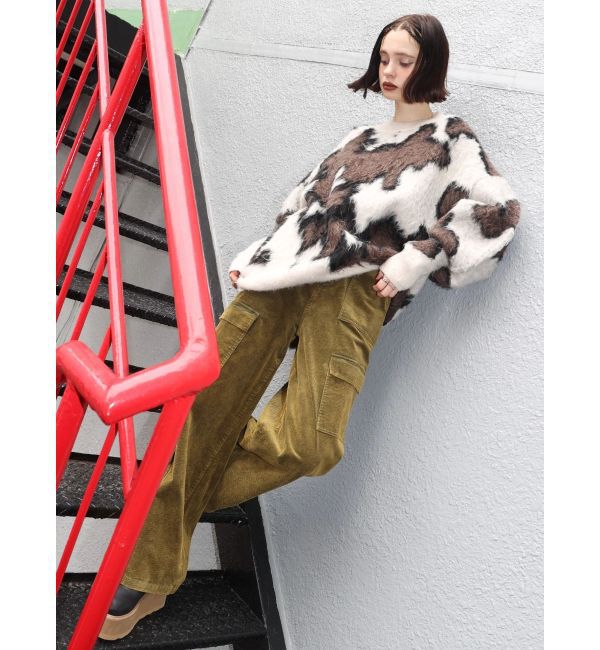 EVRIS「コーデュロイワークパンツ」|その他|