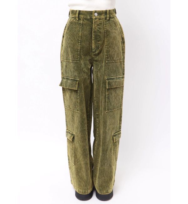 EVRIS「コーデュロイワークパンツ」|その他|