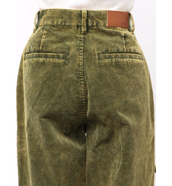 EVRIS「コーデュロイワークパンツ」|その他|