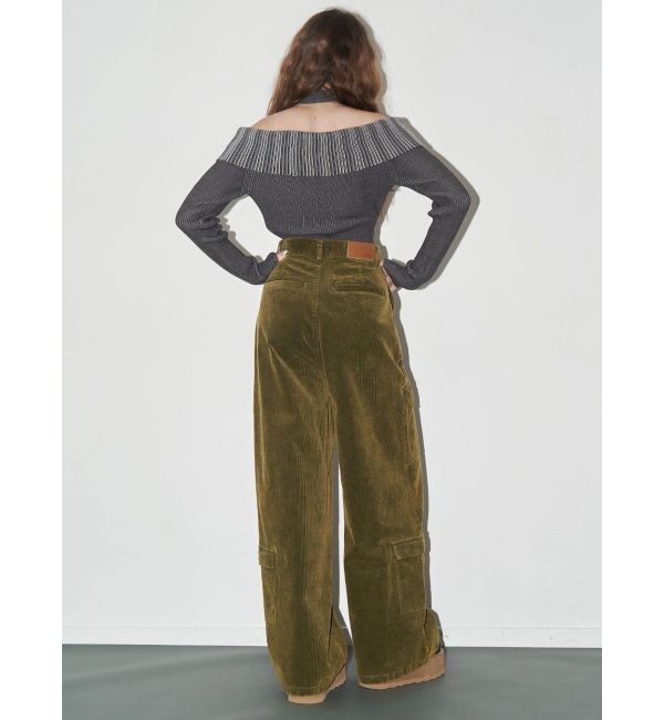 EVRIS「コーデュロイワークパンツ」|その他|