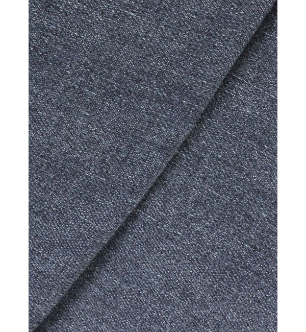 EVRIS「サイドビジューフレアデニムパンツ」|デニム|