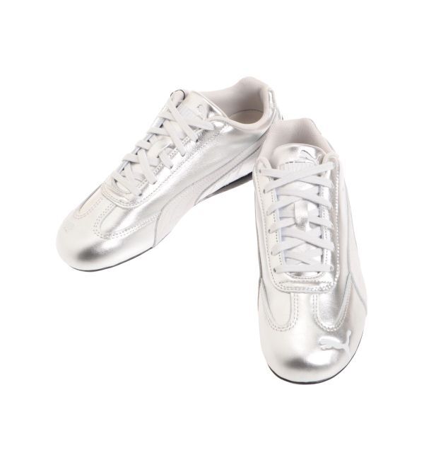 EVRIS「【PUMA】SPEEDCAT SILVER WNS」|スニーカー|