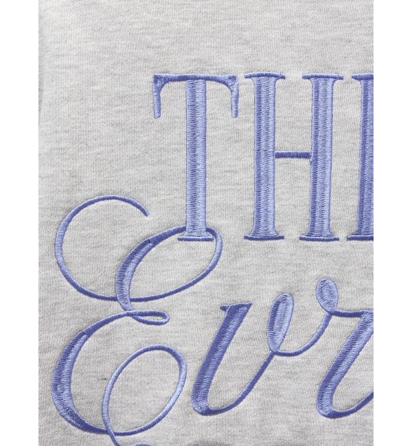 EVRIS「THE EVRIS CLUB BIG スウェットトップス」|スウェット・ジャージ|