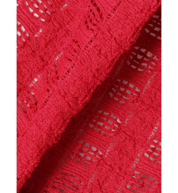 jouetie「レースパフスリーブブラウス」|シャツ・ブラウス|