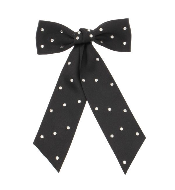 jouetie「ビジュービッグリボンバレッタ」|その他|