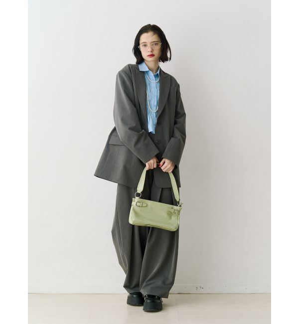 jouetie「【PosTokyo】テーラードジャケット【セットアップ対応】」|テーラードジャケット|