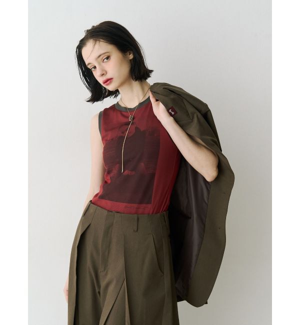 jouetie「【PosTokyo】テーラードジャケット【セットアップ対応】」|テーラードジャケット|