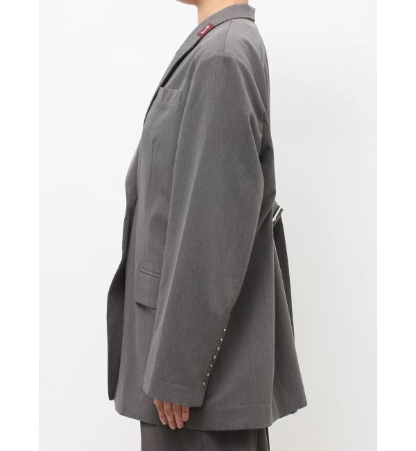 jouetie「【PosTokyo】テーラードジャケット【セットアップ対応】」|テーラードジャケット|