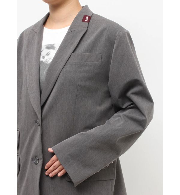 jouetie「【PosTokyo】テーラードジャケット【セットアップ対応】」|テーラードジャケット|