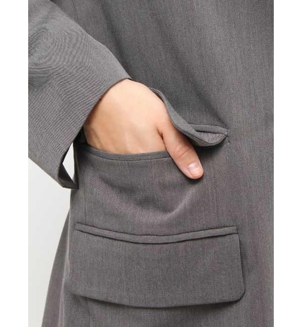 jouetie「【PosTokyo】テーラードジャケット【セットアップ対応】」|テーラードジャケット|