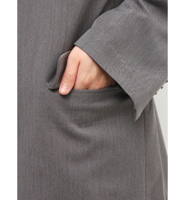 jouetie「【PosTokyo】テーラードジャケット【セットアップ対応】」|テーラードジャケット|