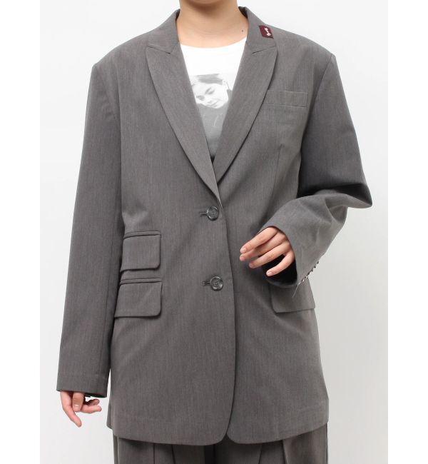 jouetie「【PosTokyo】テーラードジャケット【セットアップ対応】」|テーラードジャケット|