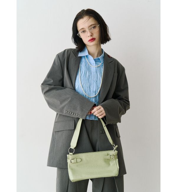 jouetie「【PosTokyo】テーラードジャケット【セットアップ対応】」|テーラードジャケット|