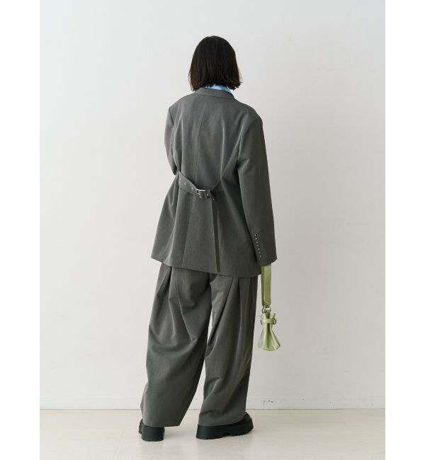 jouetie「【PosTokyo】テーラードジャケット【セットアップ対応】」|テーラードジャケット|