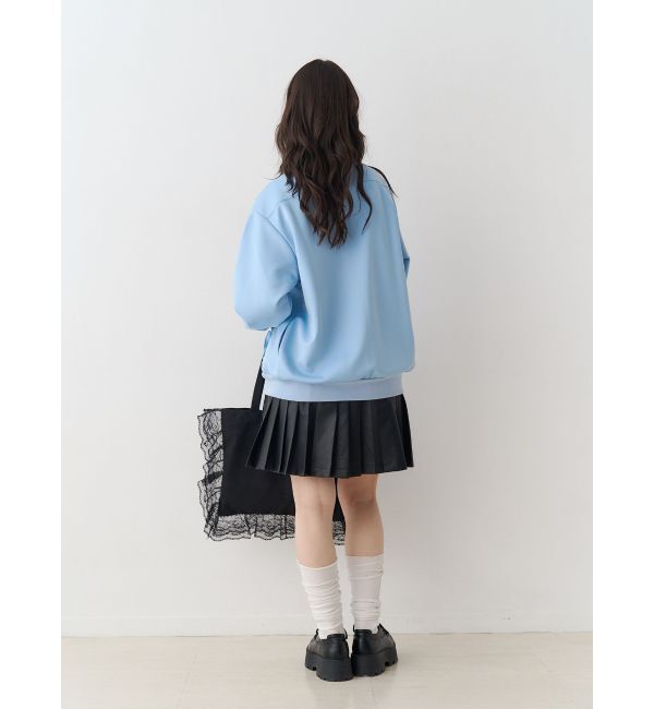 jouetie「フリルトラックジャケット【セットアップ対応】」|その他|