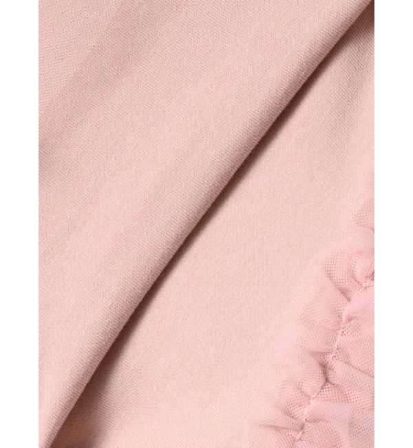 merry jenny「チュールパフスウェット」|スウェット・ジャージ|