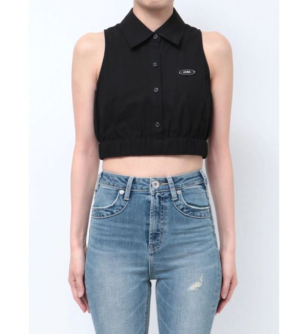 GYDA「GYDAプレートアメスリシャツ」|シャツ・ブラウス|