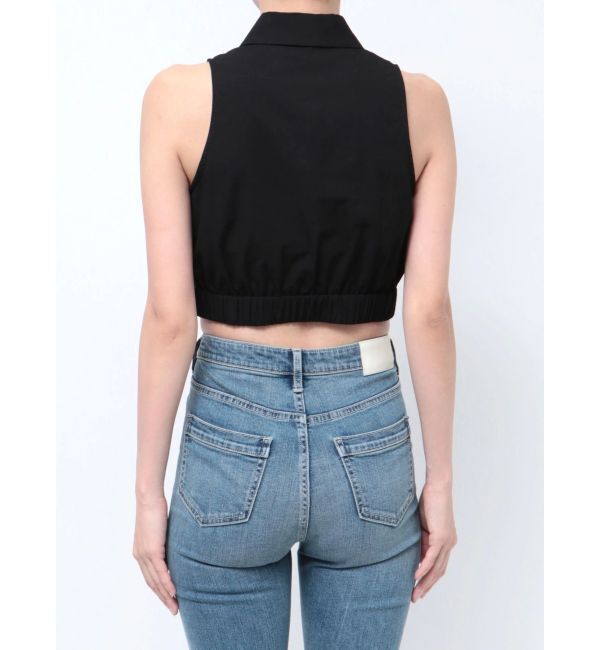 GYDA「GYDAプレートアメスリシャツ」|シャツ・ブラウス|