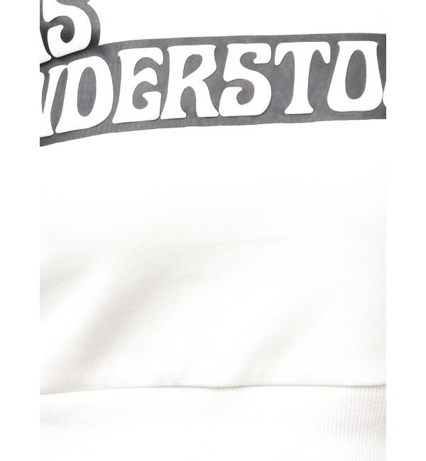 GYDA「MIS UNDERSTOODワンショルショートトップス」|Tシャツ・カットソー|