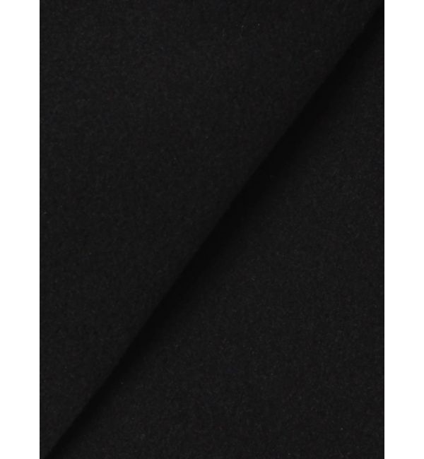 GYDA「ベルト付タイトエコファーロングコート」|チェスターコート|