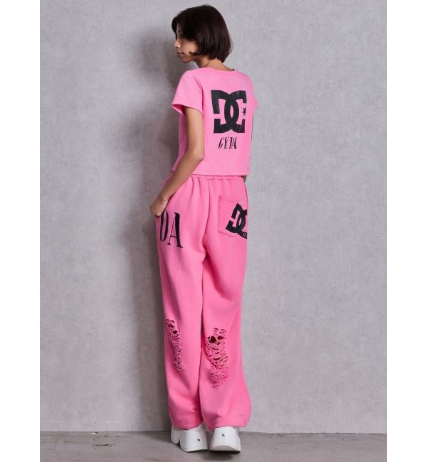 GYDA「Thick sole bijouストラップサンダル」|サンダル|