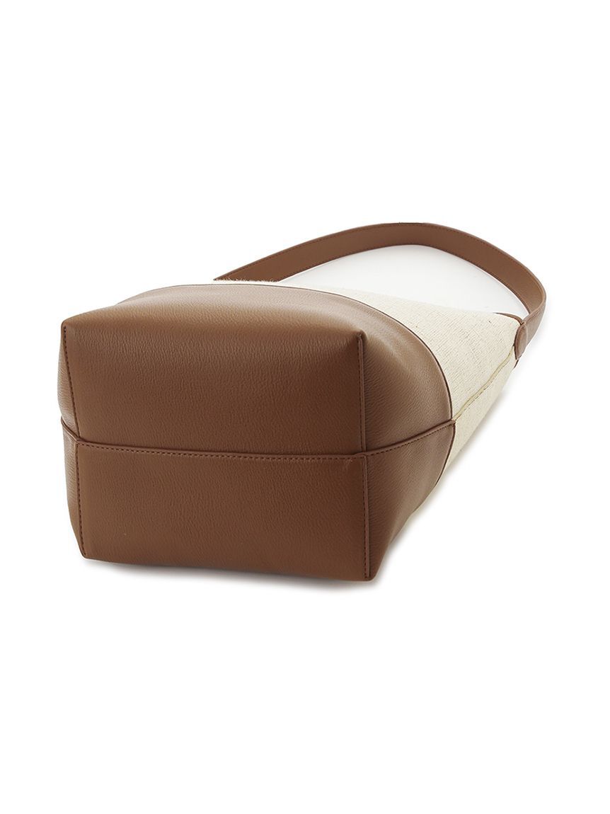 Mila Owen「キャンバスバケットトートバッグ」|トートバッグ|