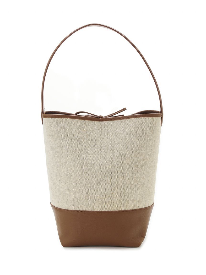 Mila Owen「キャンバスバケットトートバッグ」|トートバッグ|