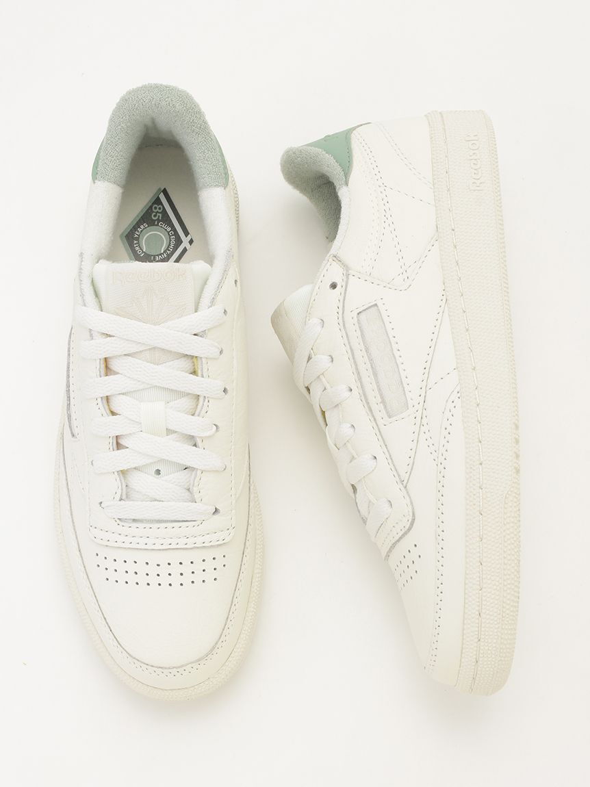 Reebok「【Reebok】CLUB C 85 VINTAGE」|スニーカー|