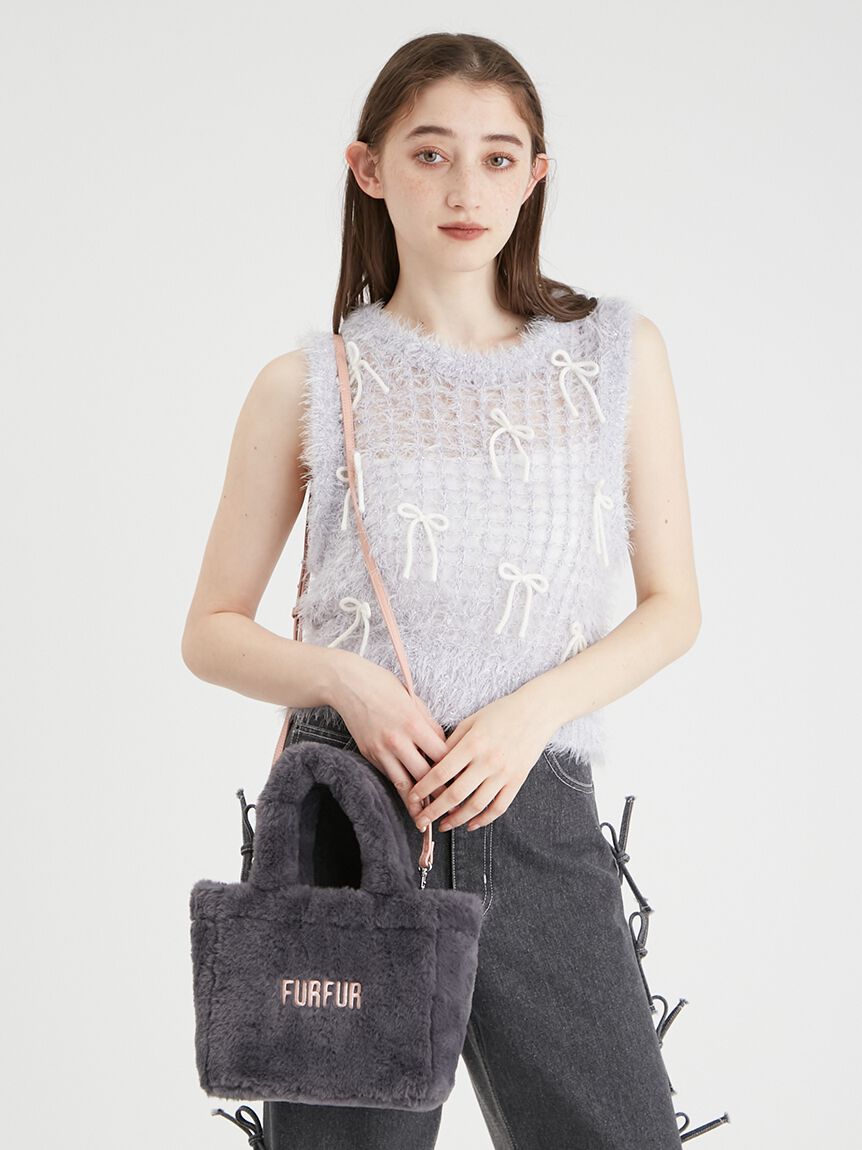 FURFUR「【限定カラー】エコファートートバッグ」|トートバッグ|