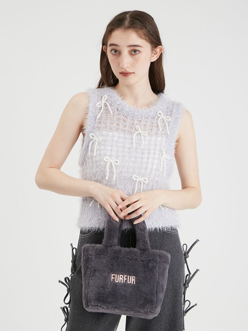 FURFUR「【限定カラー】エコファートートバッグ」|トートバッグ|