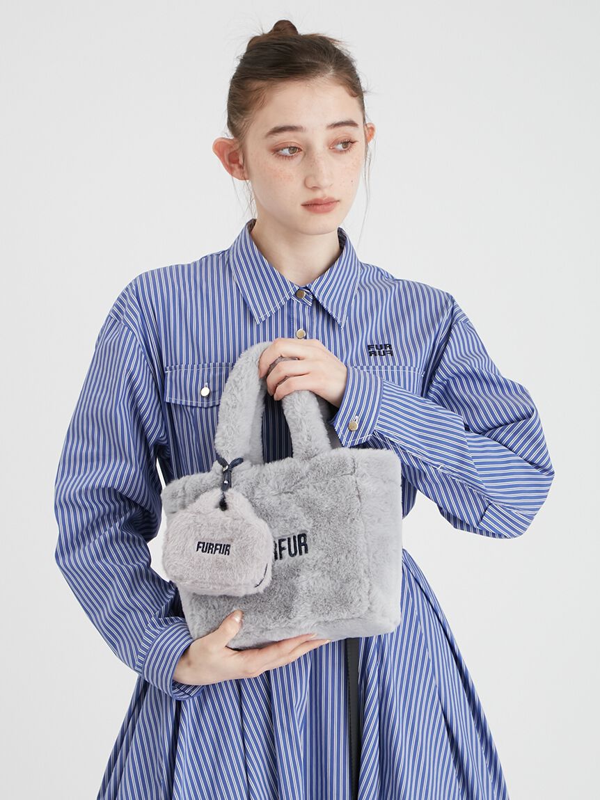 FURFUR「【限定カラー】エコファートートバッグ」|トートバッグ|