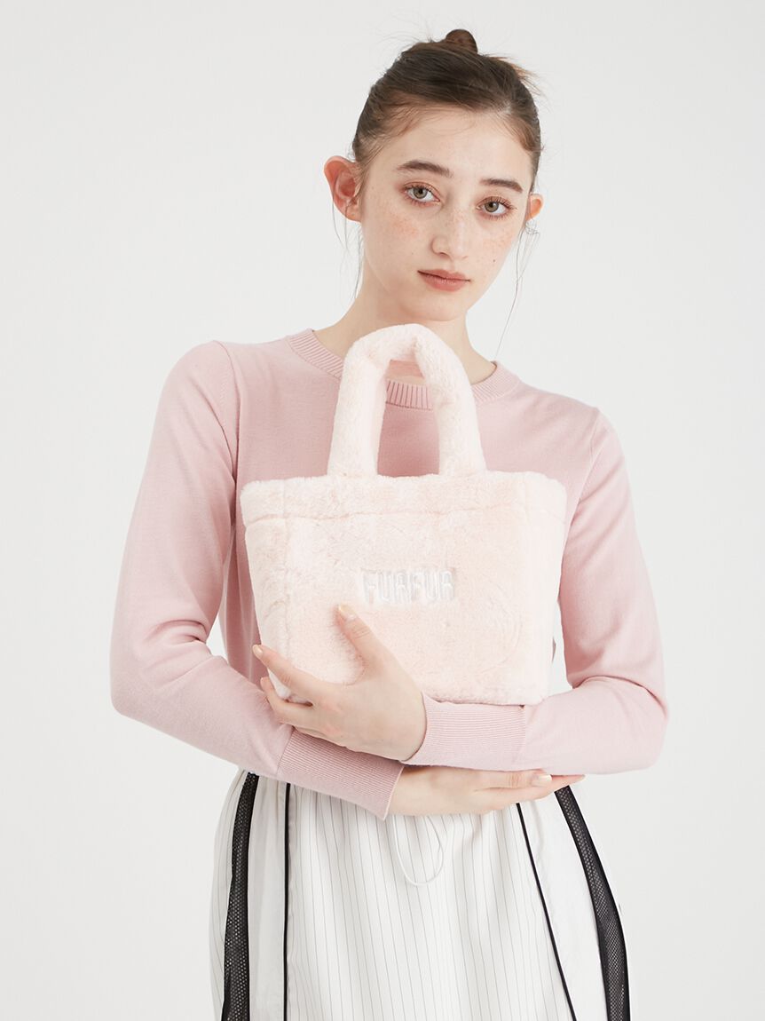 FURFUR「【限定カラー】エコファートートバッグ」|トートバッグ|