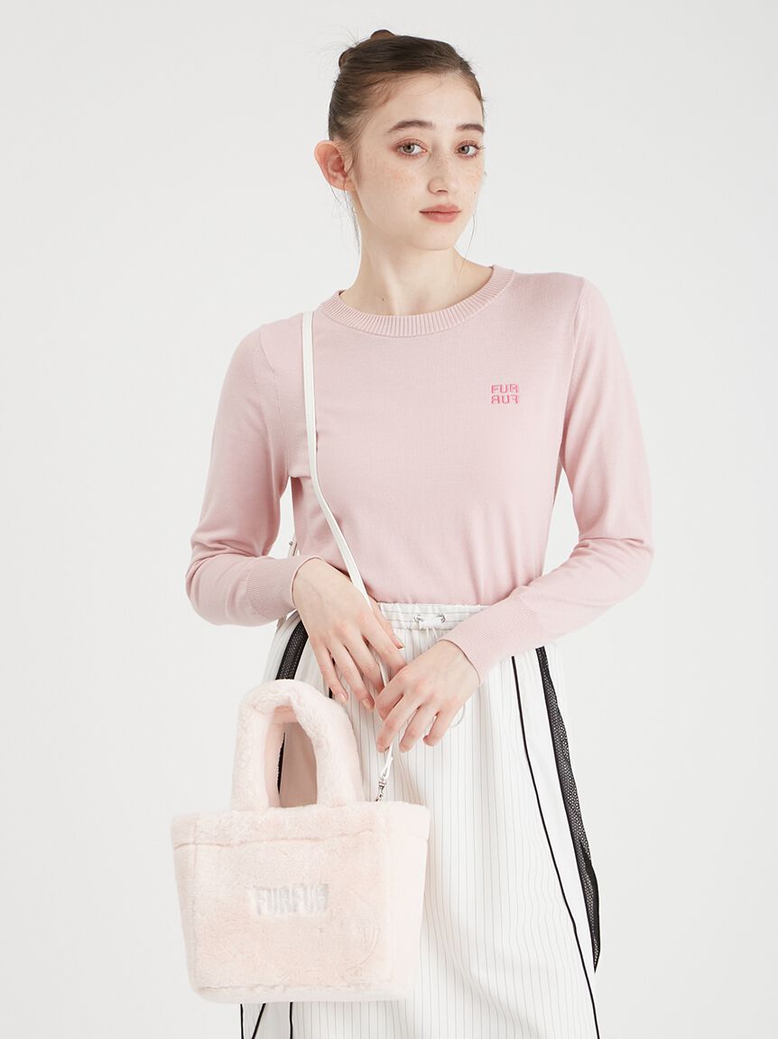 FURFUR「【限定カラー】エコファートートバッグ」|トートバッグ|