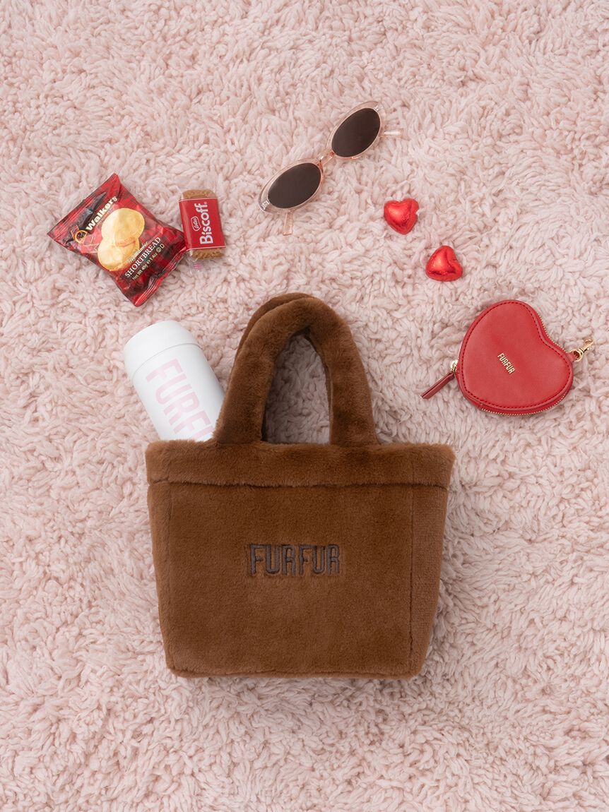 FURFUR「【限定カラー】エコファートートバッグ」|トートバッグ|BRW