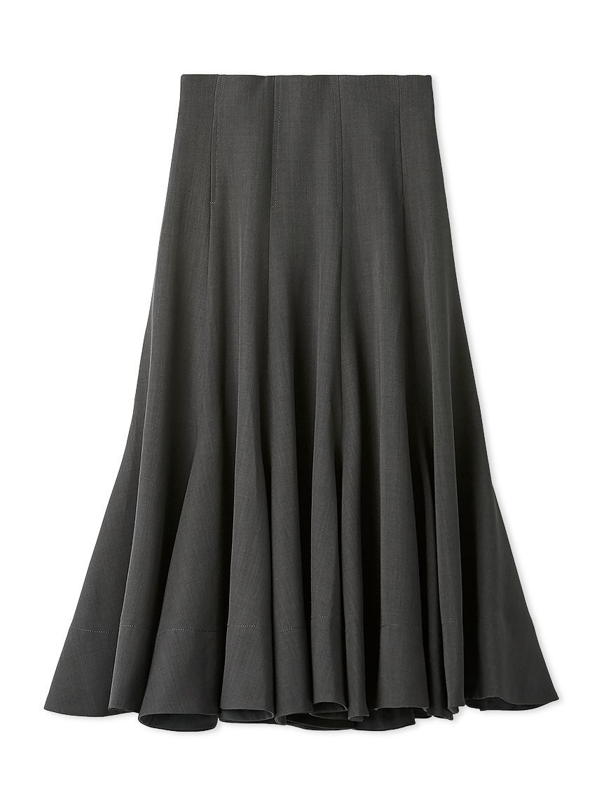 FURFUR「スイッチングフレアスカート」|スカート|