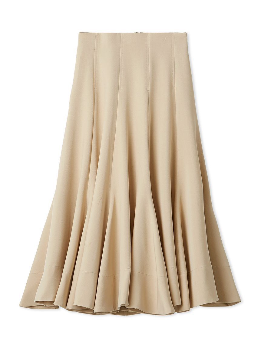 FURFUR「スイッチングフレアスカート」|スカート|