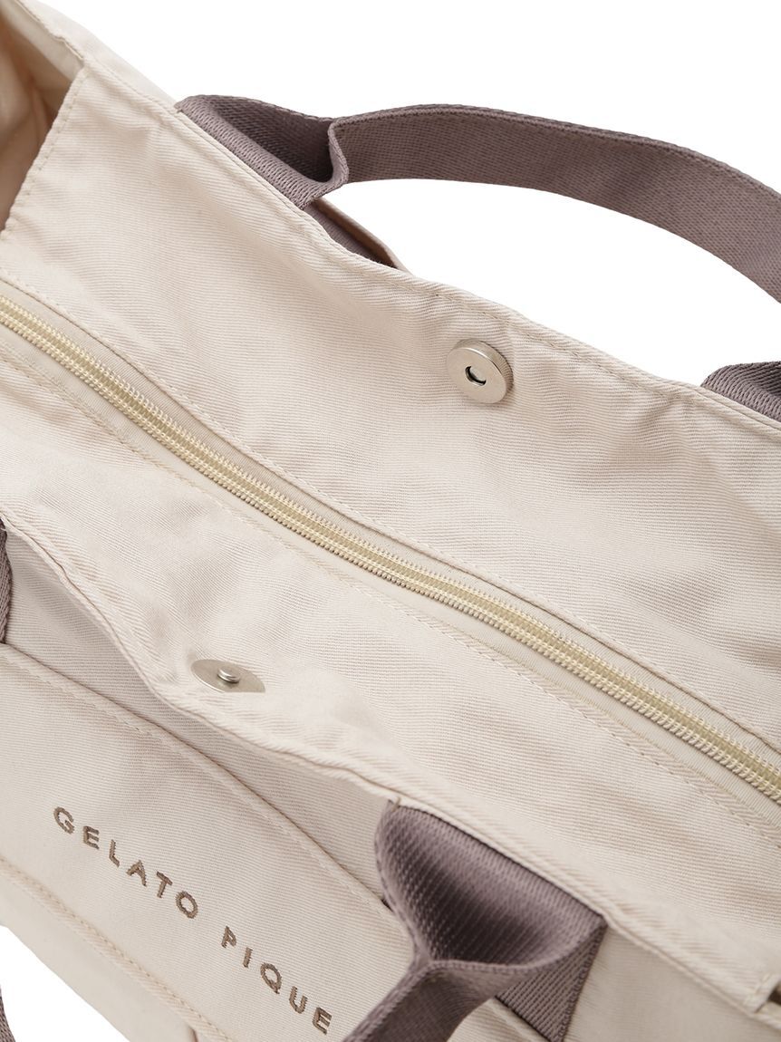 GELATO PIQUE KIDS & BABY「【ONLINE限定】2wayスクエアママバッグ」|マタニティ・ママグッズ|