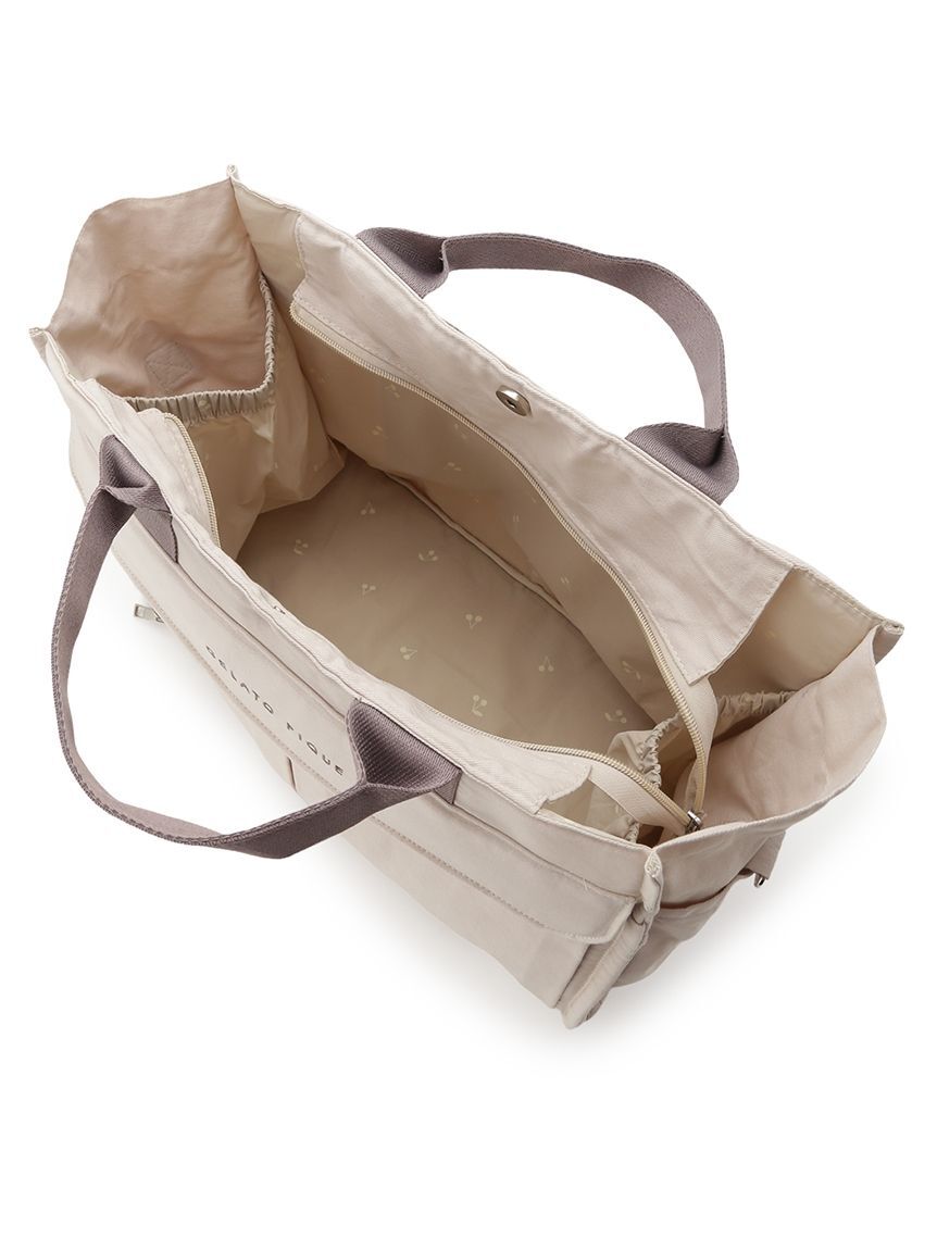 GELATO PIQUE KIDS & BABY「【ONLINE限定】2wayスクエアママバッグ」|マタニティ・ママグッズ|