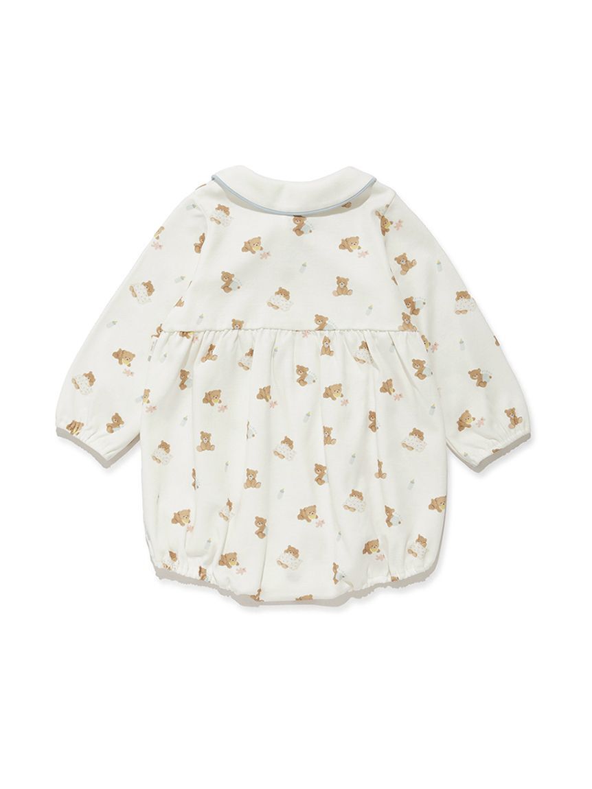 GELATO PIQUE KIDS & BABY「【BABY】ベビーベアロンパース」|ロンパース|